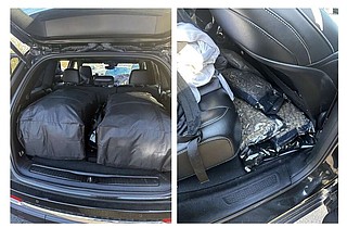 State police nab more than 200 pounds of illegal marijuana in Conway ...