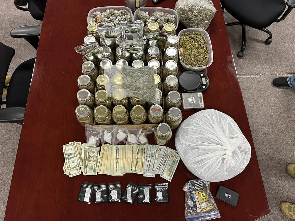 13th Judicial Drug Task Force seizes 17 pounds of synthetic marijuana ...