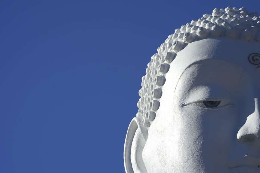 Giant Buddha statue in N.J. a draw for many faiths | Northwest