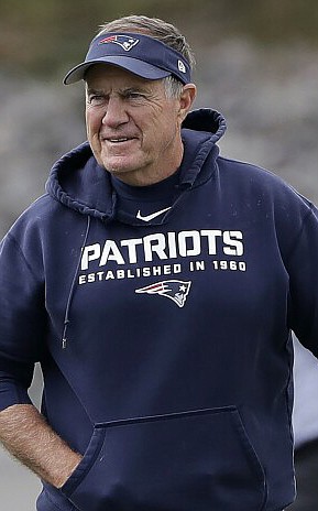 North Carolina Announces 5-year Deal With Belichick To Take Over As ...