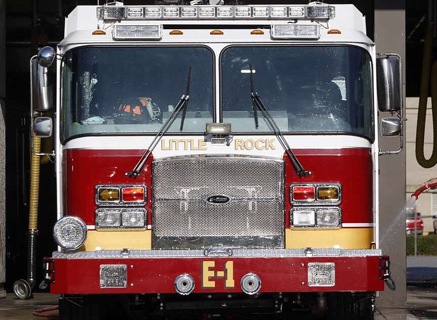 Little Rock firefighters' lawsuit settled; city will pay $151,500 in legal fees over termination dispute