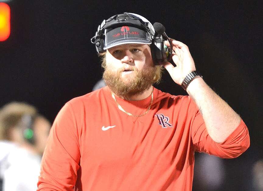 Cook leaves Blackhawks football team | Pea Ridge Times