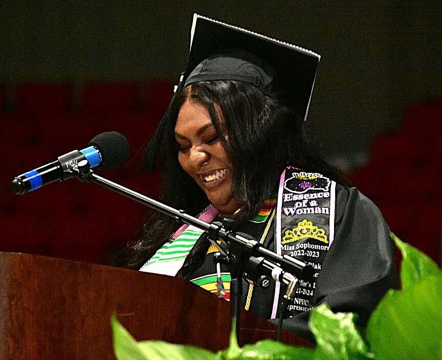 UAPB Celebrates Fall ’24 Graduates | Pine Bluff Commercial News