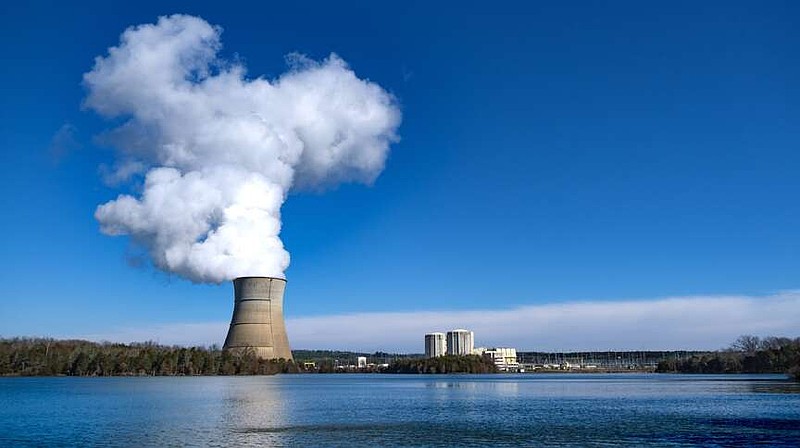 Only nuclear reactor in Arkansas turns 50 – Oklahoma Energy Today