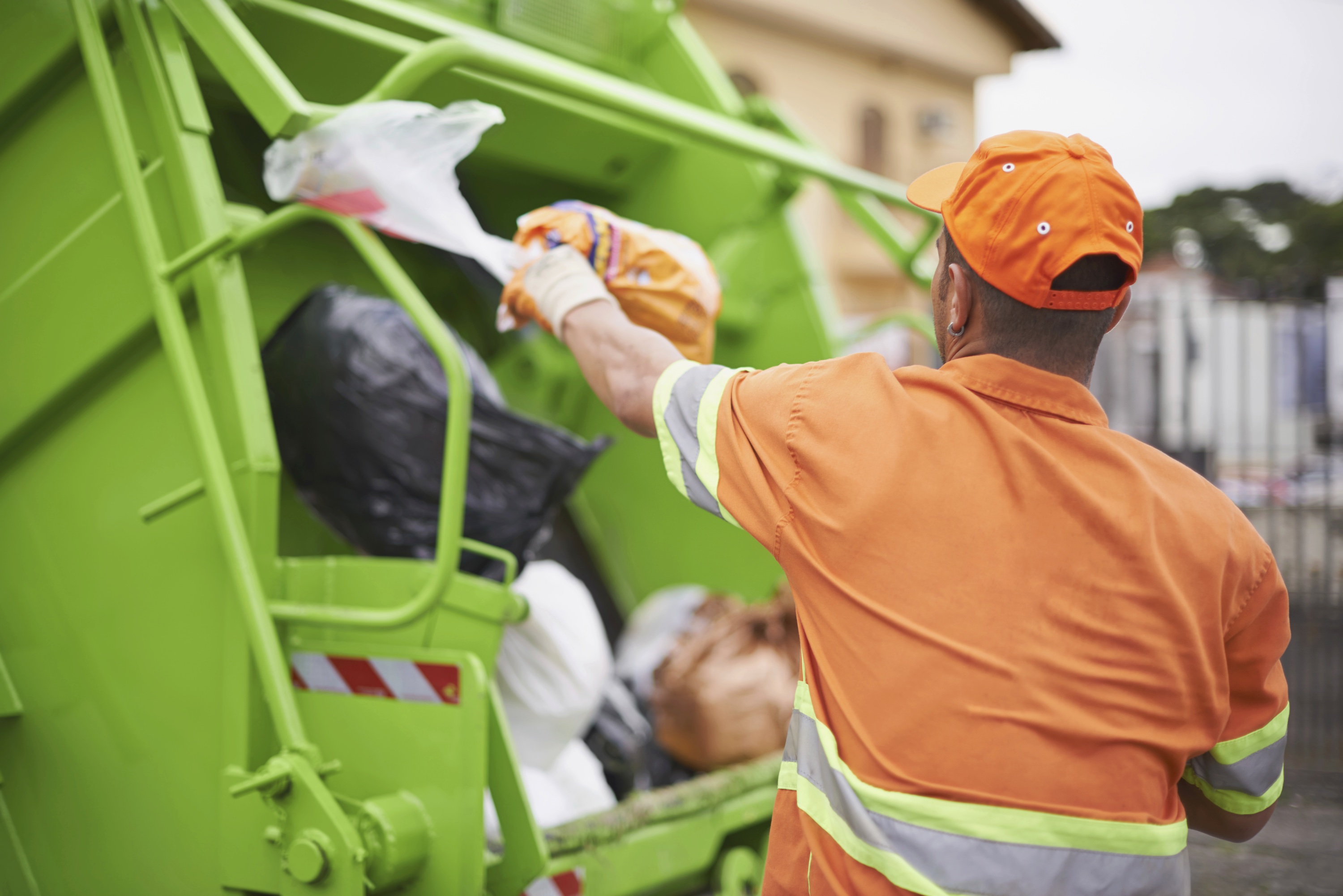 JP seeks to block trash pickup contract