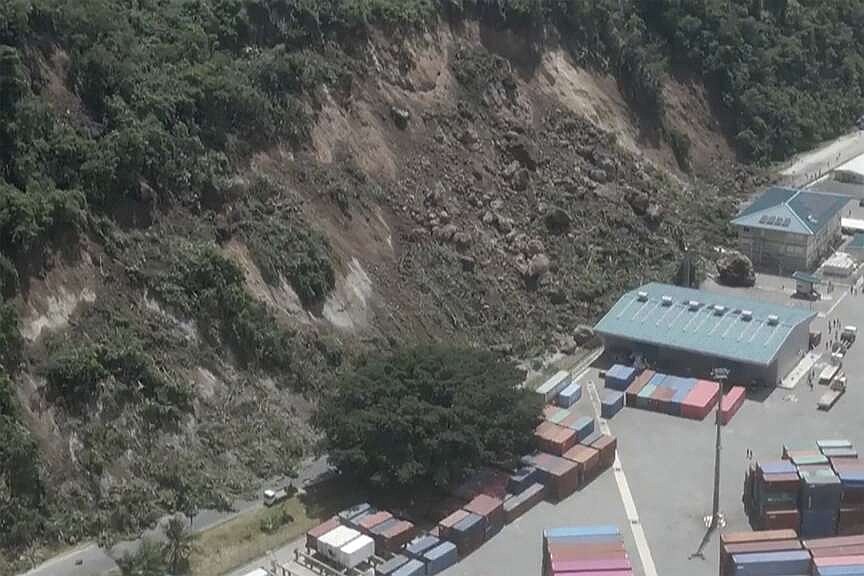 Vanuatu quake leaves 14 people dead