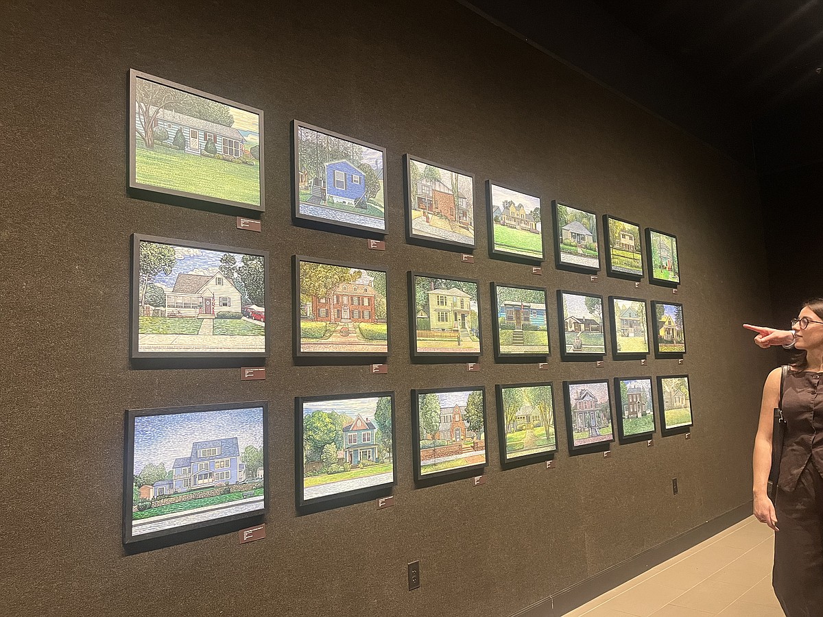 Young artists showcase talents in SAAC exhibit | Magnolia Banner News