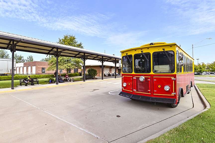 Arkansas Razorback Bus Public input sought on proposed bus route changes in Fort Smith ...