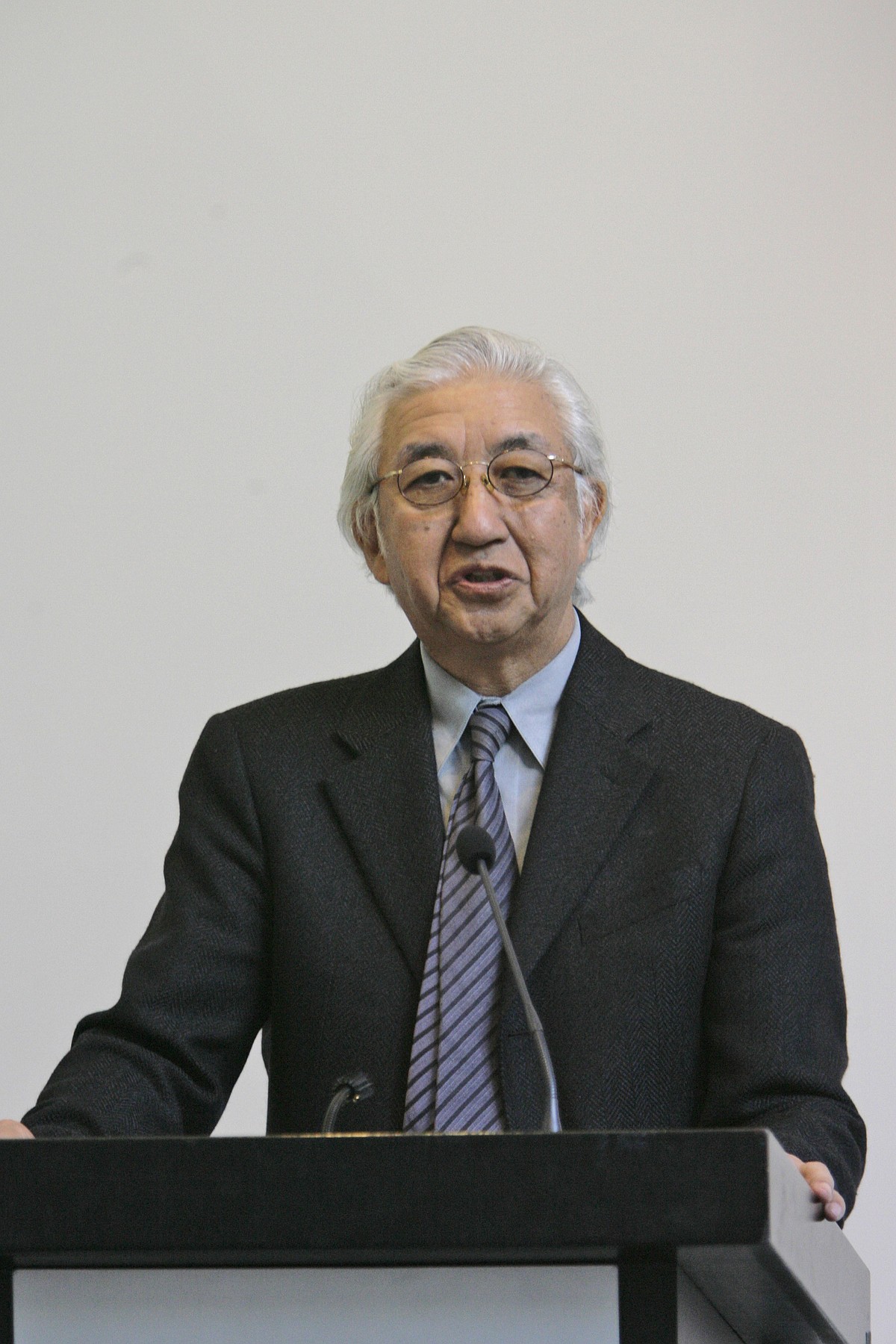Yoshio Taniguchi, architect for Museum of Modern Art's expansion