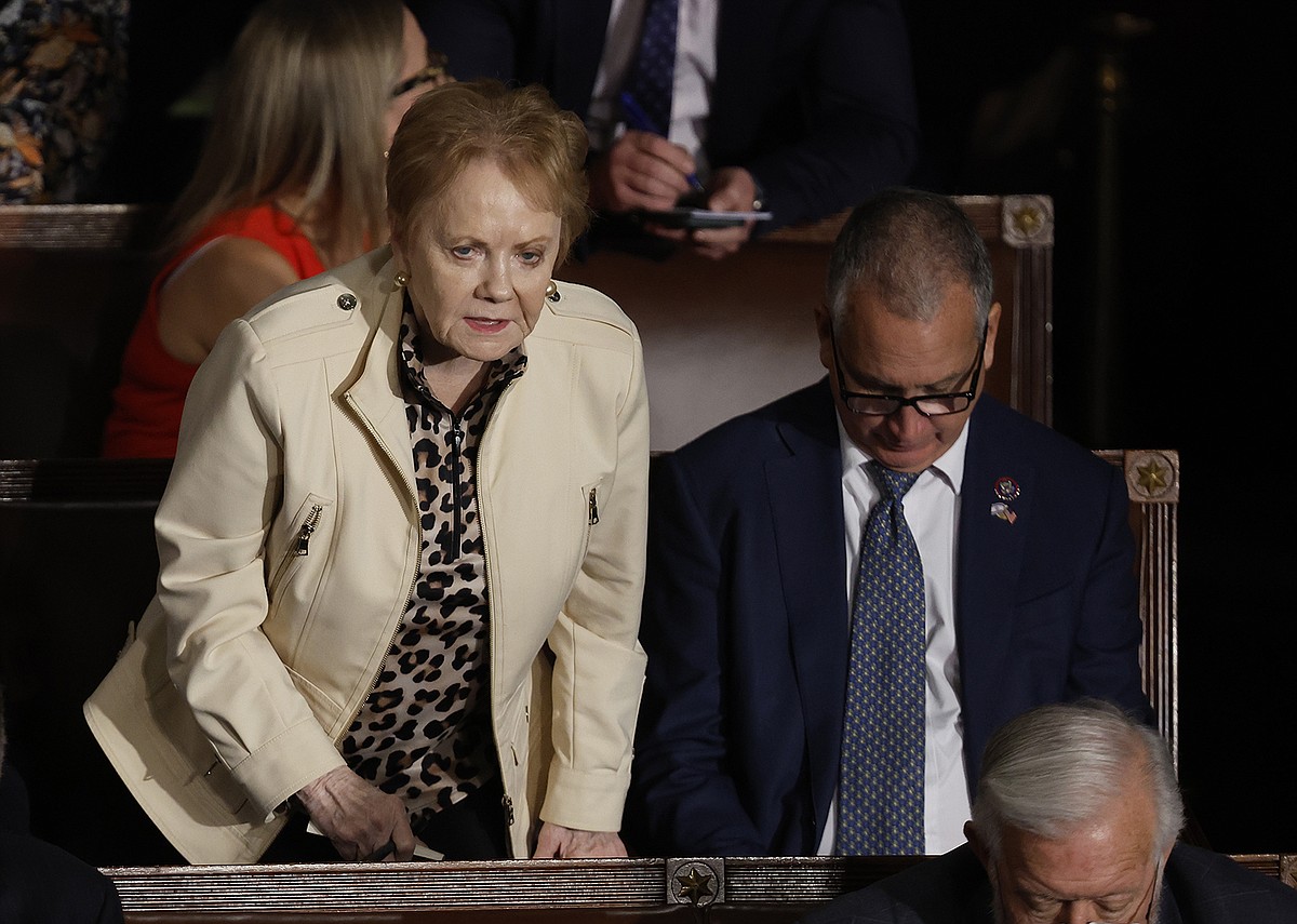 Texas Rep. Kay Granger missed majority of U.S. House votes this year