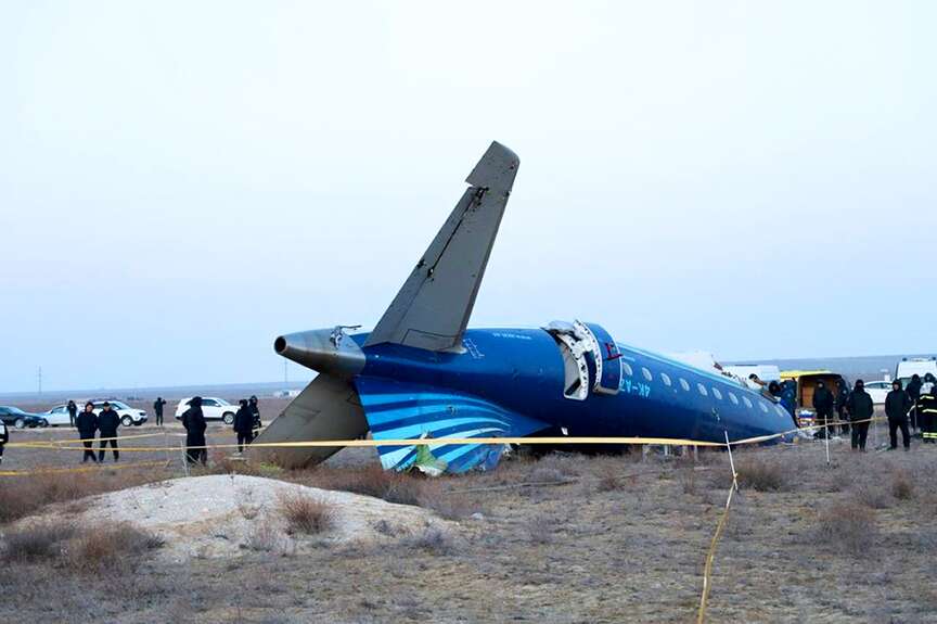 Plane crashed - Figure 4