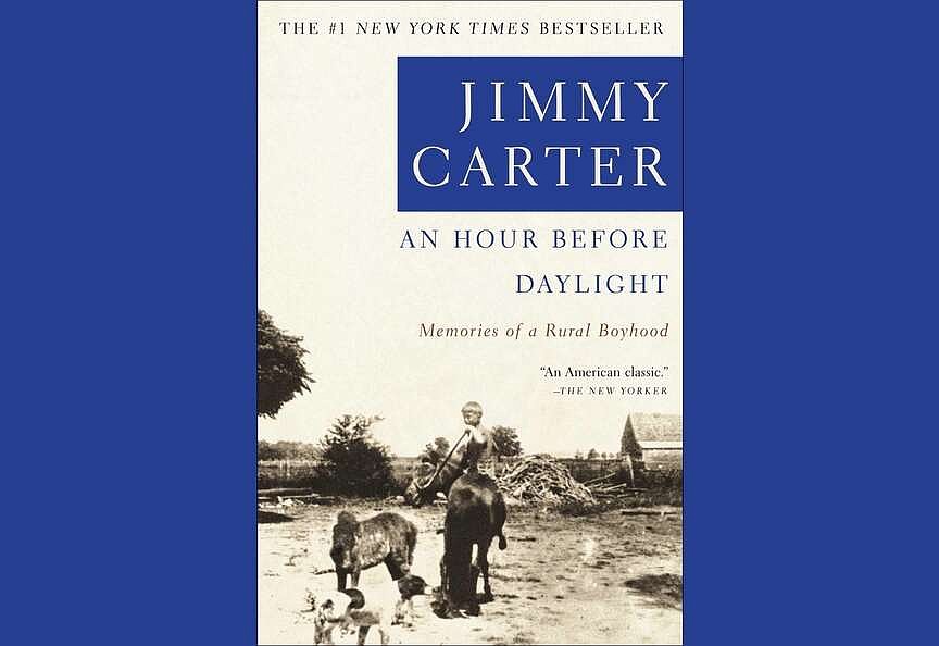 ONBOOKS | OPINION: Remembering Jimmy Carter for his words, deeds | Arkansas Democrat Gazette