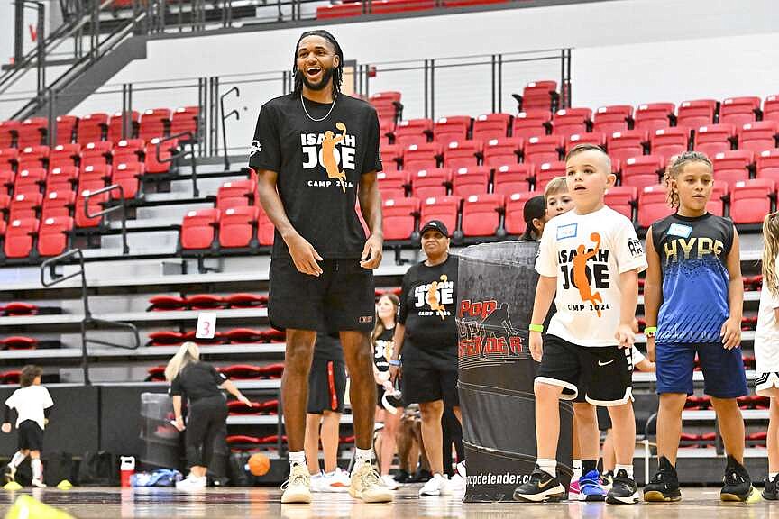 Fort Kids Children's Museum Reaches $2 Million Goal with Donation from NBA Player Isaiah Joe