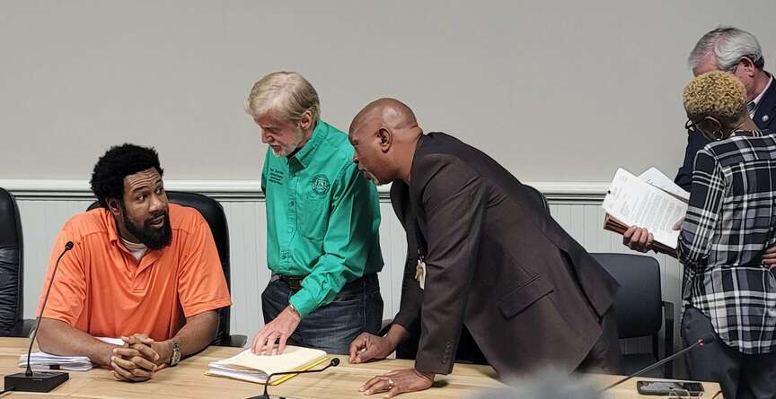 Jefferson County Quorum Court addresses budget veto
