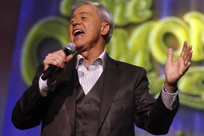 Stroke kills singer Wayne Osmond of musical family | Northwest Arkansas ...