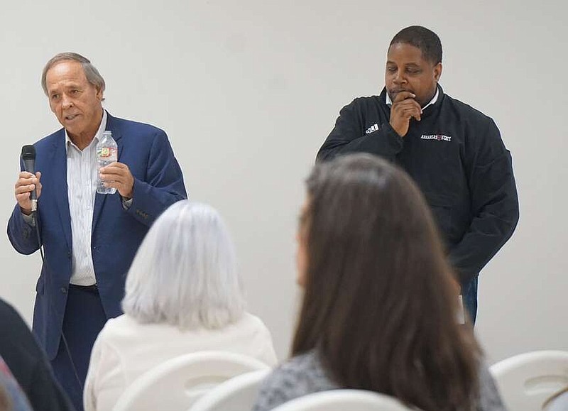 Jones, Stubblefield speak against Franklin County jail project at