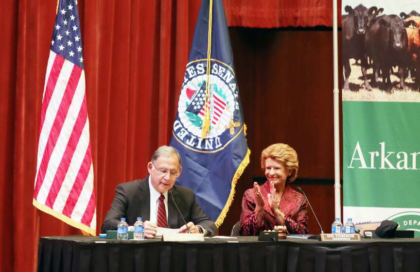Prices, Farm Bill delay stymie Arkansas crops