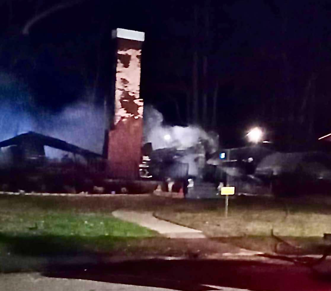 Bearden couple loses home in structure fire | Camden News