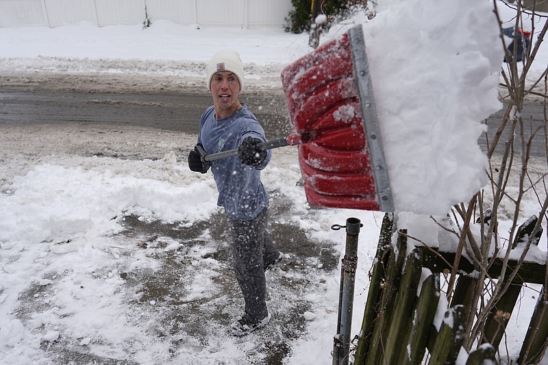 The polar vortex brings its bitter cold to the Southern US El Dorado News