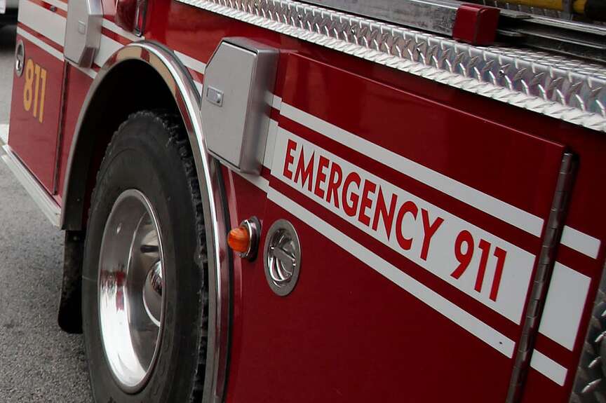One dead after fire at complex