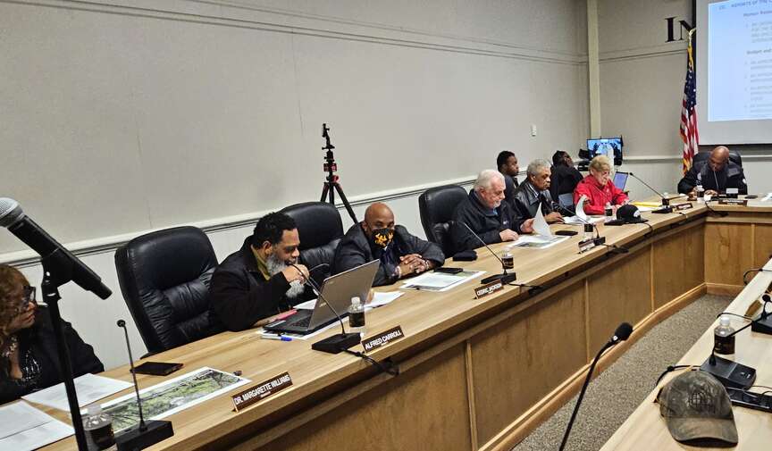 Quorum Court gathers for year’s first meeting