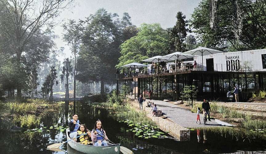 Pine Bluff mulls project for Bayou Bartholomew