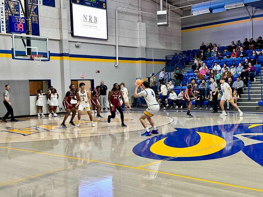 WATCH | Lakeside Rams win by 20 over defending state champion Pine ...