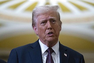 Supreme Court rejects Trump's appeal | Northwest Arkansas Democrat ...