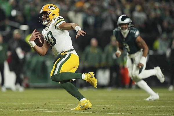 Eagles Triumph Over Packers in Wild-Card Playoff Showdown