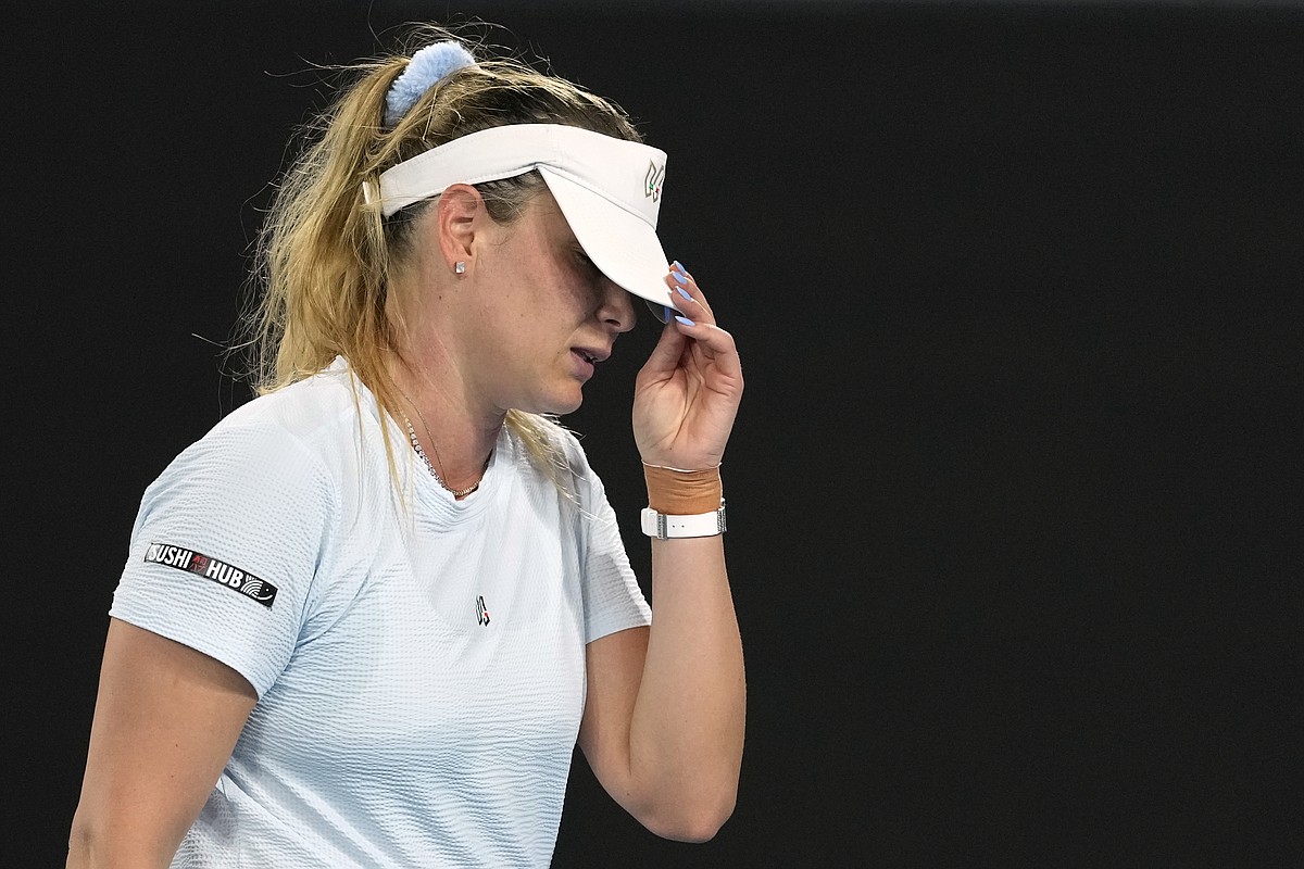 Australian Open: Olympic champ Qinwen starts her bid | Texarkana