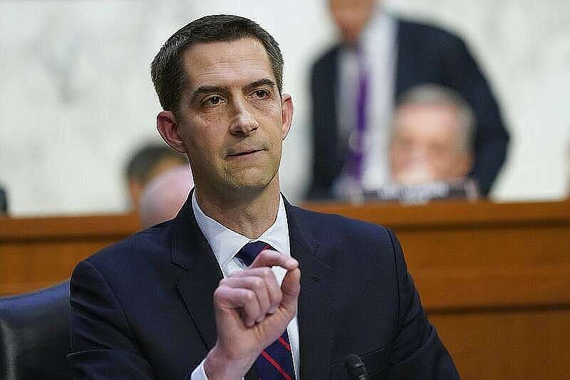 Cotton: Parts of U.S.-Iran deal are ‘step in the wrong direction’