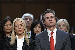 Pam Bondi says she won't play politics as AG | Hot Springs Sentinel Record