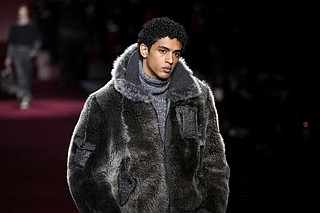 Dolce & Gabbana evoke the Dolce Vita during Milan Fashion Week