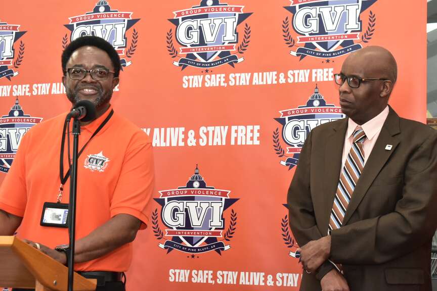 Slowing youth violence is vital role for reverend, director of Group Violence Intervention program