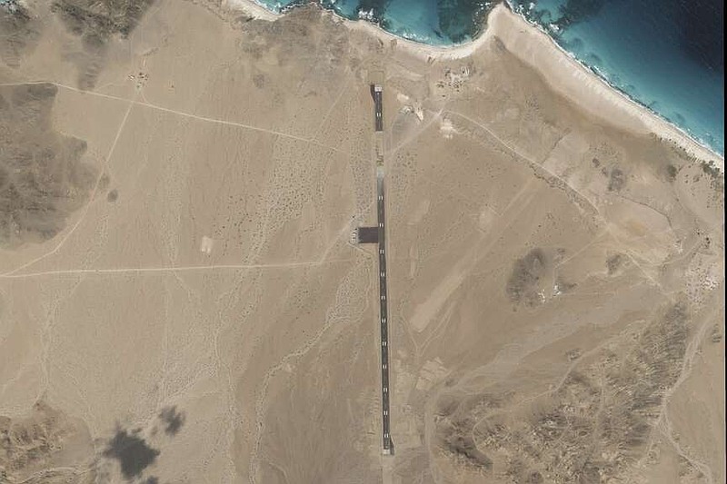 Airstrip in Yemen nears completion Northwest Arkansas DemocratGazette