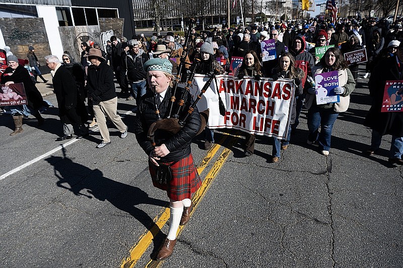 Antiabortion rallygoers hold 47th March for Life at Capitol Camden News