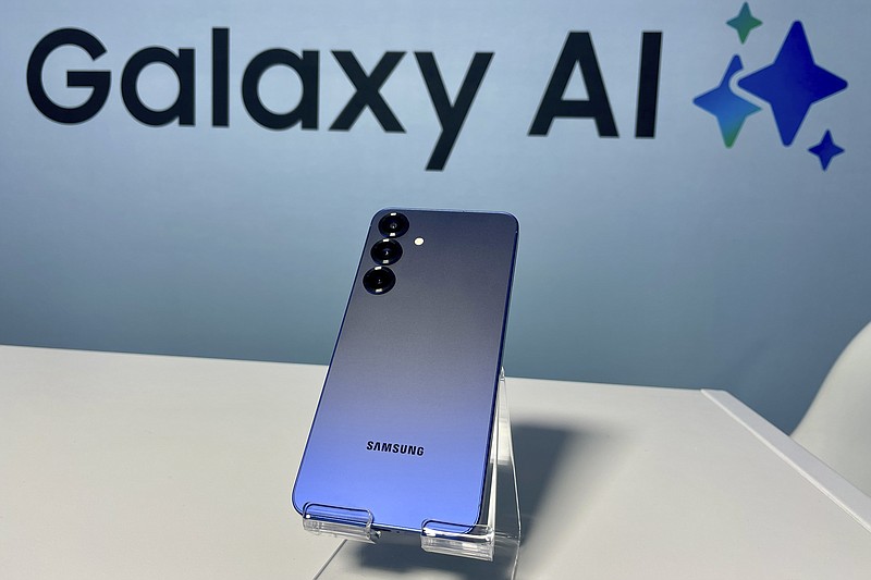 Samsung aims to turn its next generation of Galaxy smartphones into AI