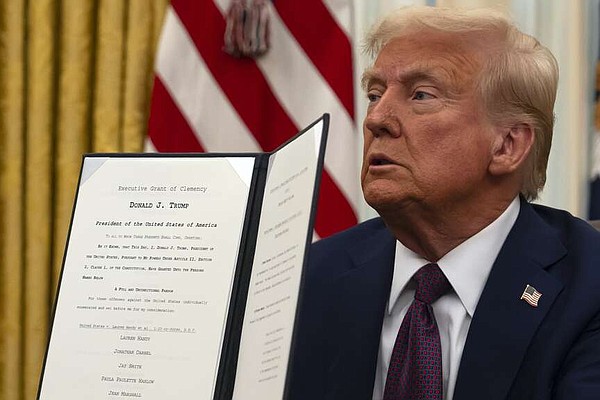 Cutback of FACE Act suits ordered | Arkansas Democrat Gazette