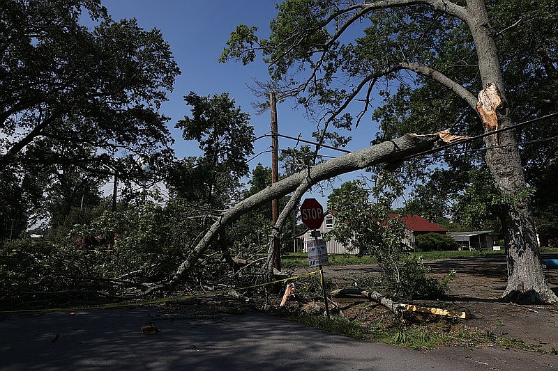 Governor's orders provide 765,220 for recovery from storms in 2023