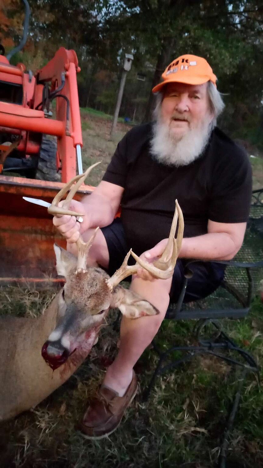 Larry Ratliff Larry D. Ratliff | Hot Springs Sentinel Record