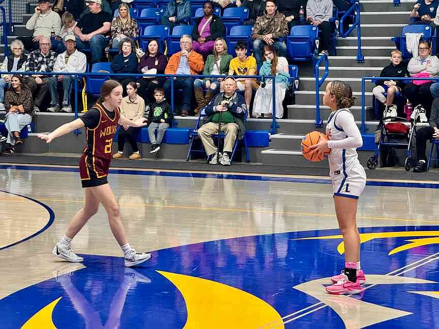 WATCH | Lakeside Lady Rams remain in control of 5A South | Hot Springs ...
