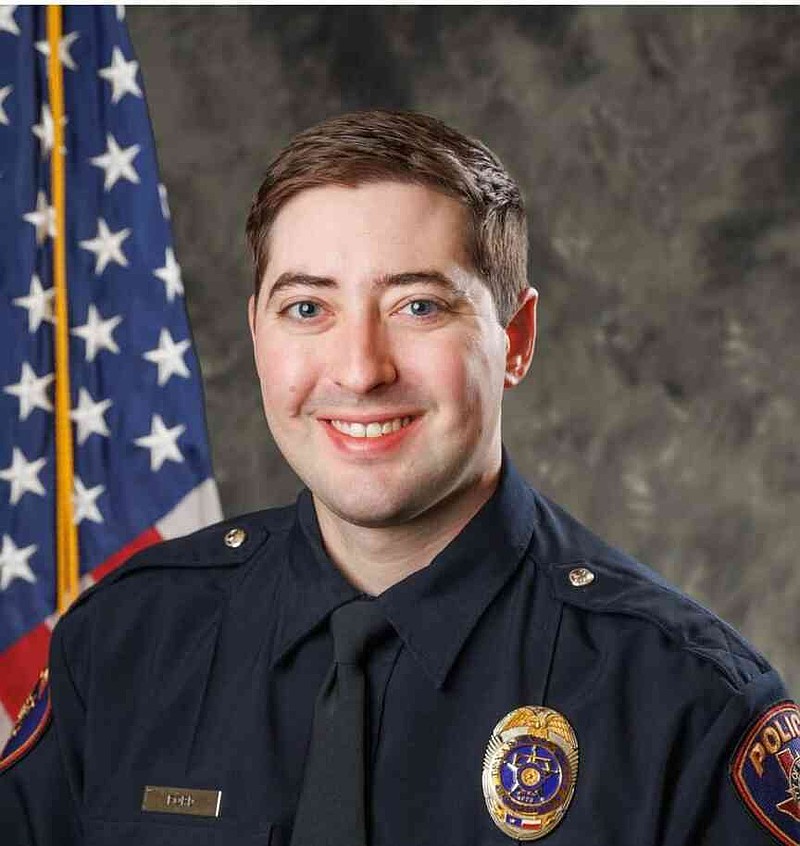 Texarkana Texas Police Department officers receive life-saving ...