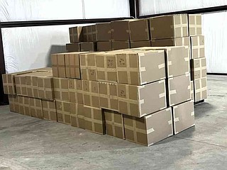 Arkansas State Police seize more than a ton of illegal marijuana on I ...
