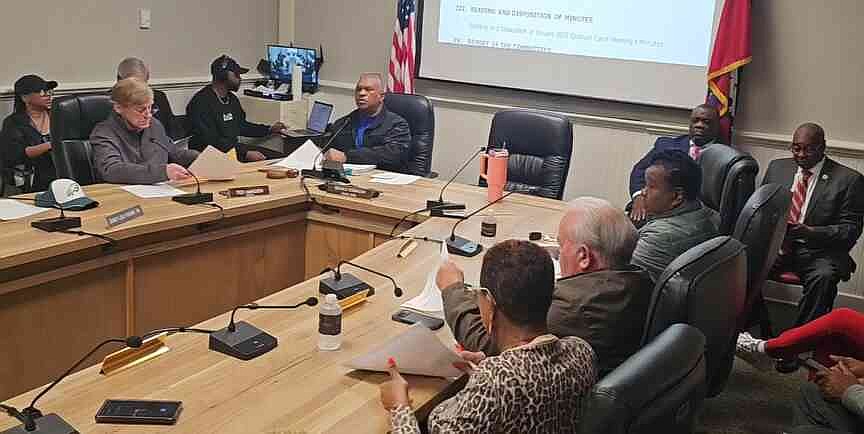 Jefferson County Quorum Court tries but fails to pass a 2025 budget