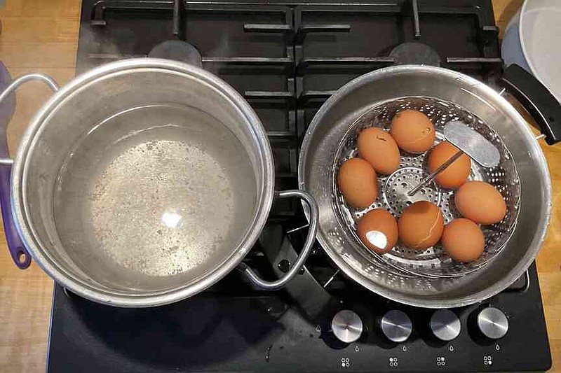 How to cook the perfect boiled egg, according to science | Texarkana ...