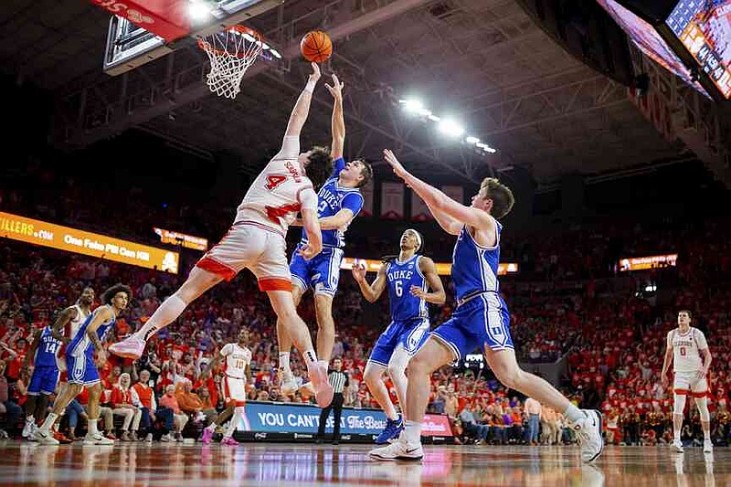 Auburn edges Alabama atop AP Top 25 despite loss Texarkana Gazette