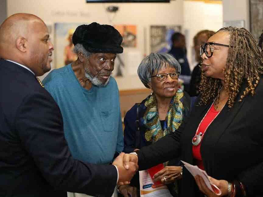 Pb Chamber Hears Mcgee Talk Of Wc Pine Bluff Commercial News