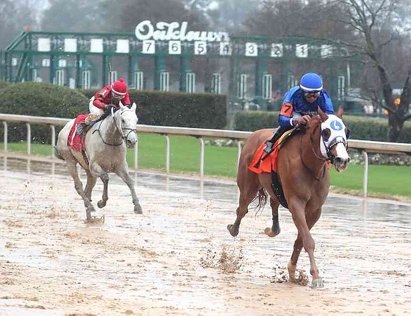 Last five races at Oaklawn rained out | Hot Springs Sentinel Record