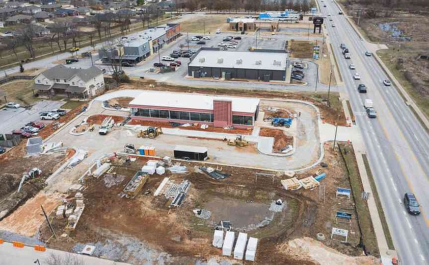 Centerton City Council tables proposed impact fees for new developments ...