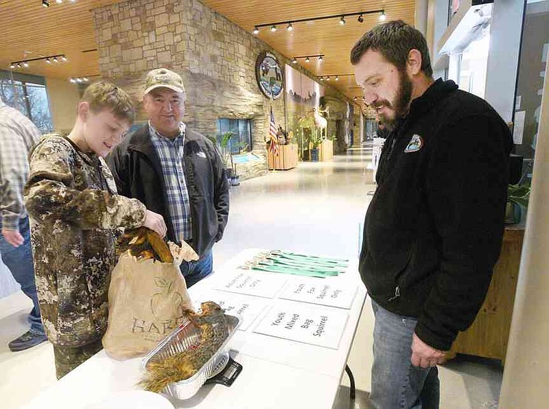Hunting ‘chicken of the trees’ makes for squirrely adventure | Westside ...
